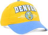 Thumbnail for your product : adidas Denver Nuggets 2T Slouch Cap