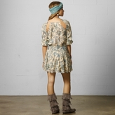 Thumbnail for your product : Denim & Supply Ralph Lauren Cutout Raglan-Sleeved Dress