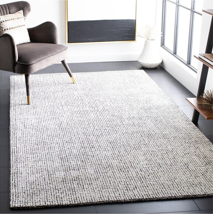 Safavieh Abstract Ulina Hand-Tufted Wool-Blend Rug