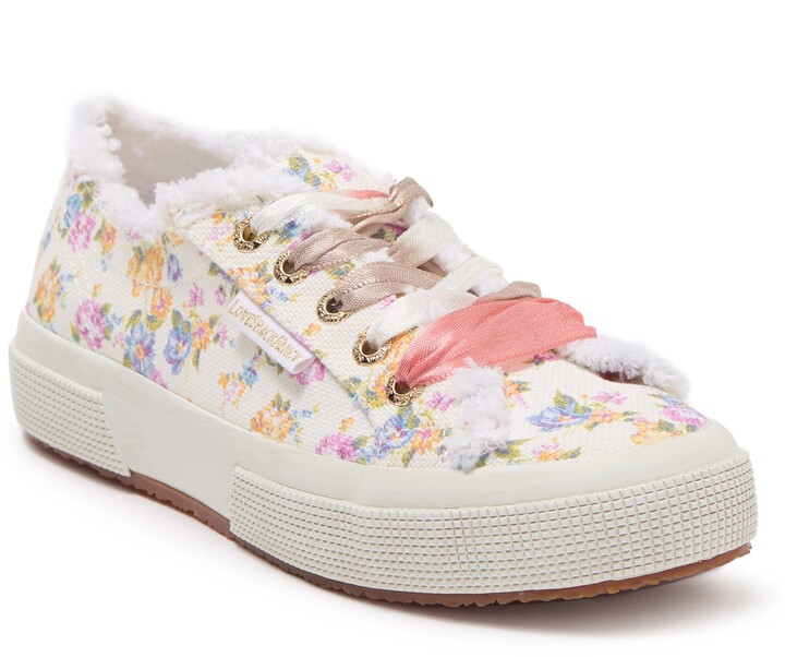 superga floral