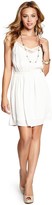 Thumbnail for your product : GUESS Lorelei Crepe Dress