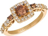 Thumbnail for your product : LeVian 14K Strawberry Gold 0.98 Ct. Tw. Diamond Ring