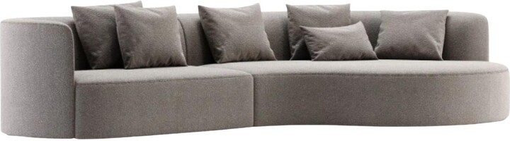 1stDibs Chloe Chaise Sofa By Domkapa