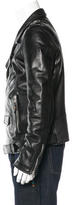 Thumbnail for your product : BLK DNM Leather Moto Jacket