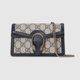 Thumbnail for your product : Gucci Dionysus GG super mini bag
