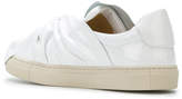 Thumbnail for your product : Ports 1961 oversized tie detail sneakers