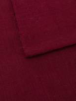 Thumbnail for your product : Denis Colomb Toosh Lisse shawl