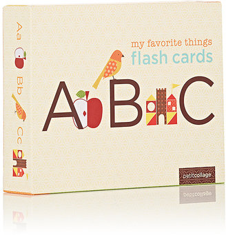 Chronicle Books My Favorite Things Flash Cards