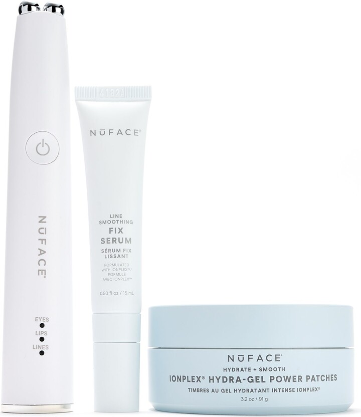 NuFace A-D FIX MicroWand & Power Patches Auto-Delivery