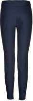 Thumbnail for your product : Jil Sander Navy Stretch Cotton Riding Pants