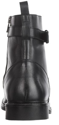 Giorgio Armani AJ Jeans B6574 Leather Boots (For Men)