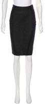 Thumbnail for your product : Donna Karan Knee-Length Pencil Skirt