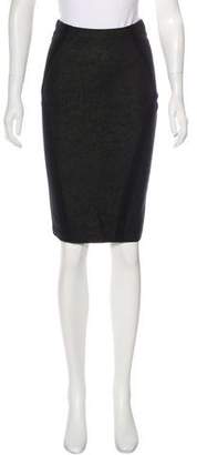Donna Karan Knee-Length Pencil Skirt