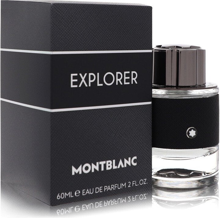 Montblanc Combo 2pcs Explorer by Mont Blanc Eau De Parfum Spray 2 oz for Men