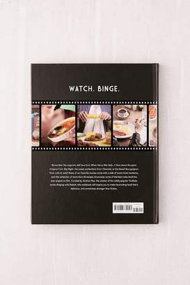 Eat What You Watch: A Cookbook for Movie Lovers By Andrew Rea