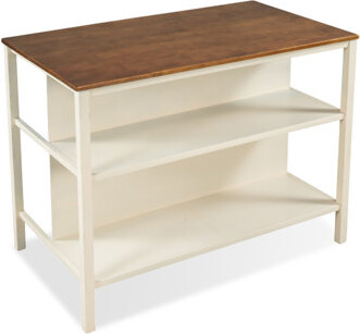 Bravo Trades Rectangular Solid Wood Dining Table