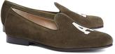 Thumbnail for your product : Brooks Brothers JP Crickets United States Military Academy at West Point Shoes