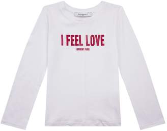 Givenchy I Feel Love T-shirt