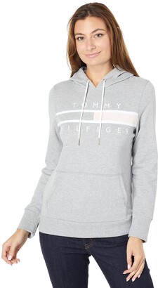 Tommy Hilfiger Gray Women's Sweatshirts & Hoodies | Shop the world's  largest collection of fashion | ShopStyle