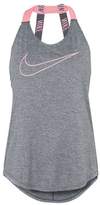 Thumbnail for your product : Nike BREATHE TANK ELASTKA GRAPHICS Top