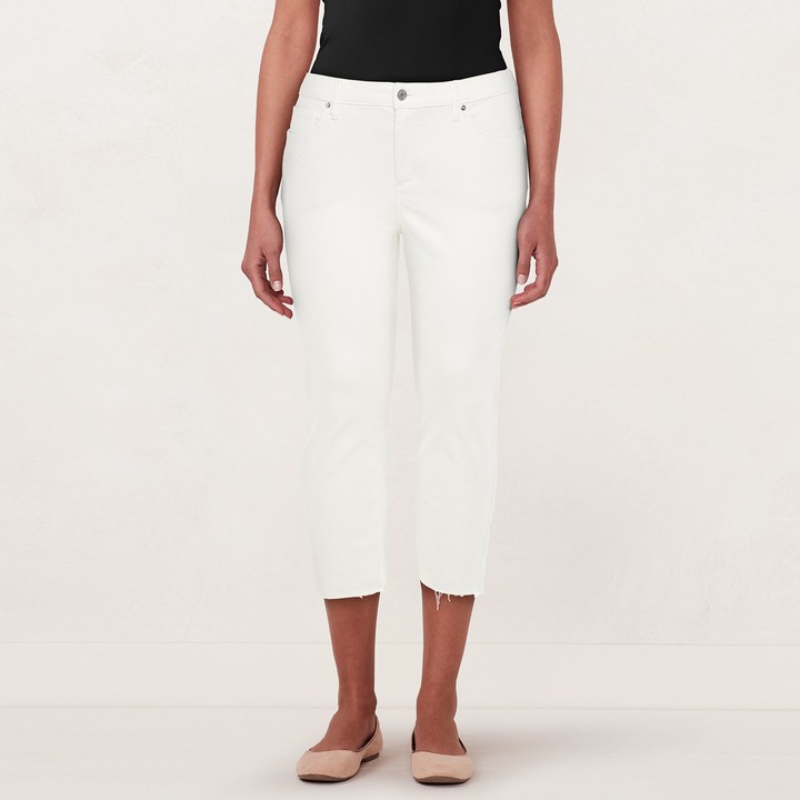 lauren conrad skinny crop