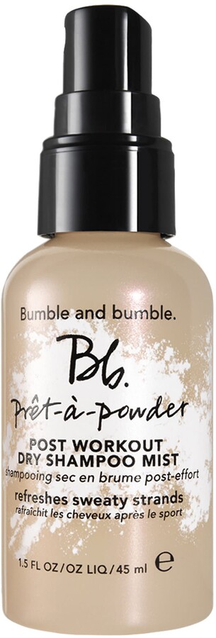 Bumble and Bumble Post Workout Dry Shampoo Mist - ShopStyle