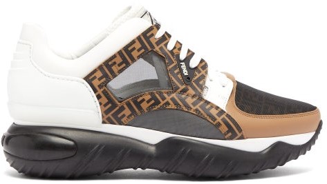 fendi trainers mens