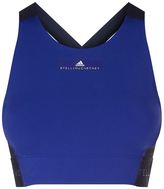 Thumbnail for your product : adidas by Stella McCartney High Intensity Sports Bra