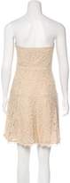 Thumbnail for your product : Diane von Furstenberg Amira Lace Dress w/ Tags