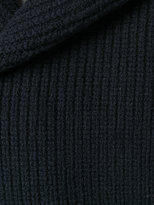 Thumbnail for your product : Nuur ribbed V-neck pullover