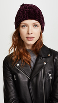 Thumbnail for your product : Free People Huggy Bear Chenille Beanie Hat