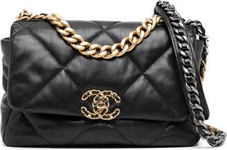 Chanel 19 Bag Gorgeous Shopping 🛍 Paris All Colors Chanel bag 19