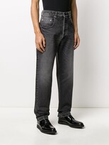 Thumbnail for your product : AMI Paris Wide-Leg Jeans