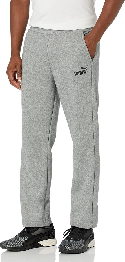 puma open hem joggers