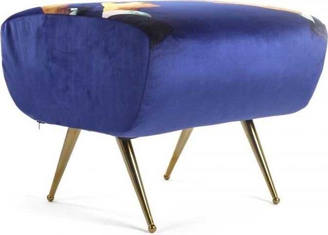 Seletti Lipsticks Pouf