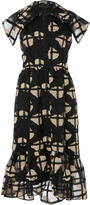 Thumbnail for your product : Co Cage Floral Dress