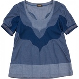 Thumbnail for your product : Diesel Blue Denim - Jeans Top