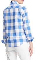 Thumbnail for your product : Chaps Buffalo Plaid Cotton Button-Down Shirt