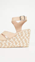 Thumbnail for your product : Sigerson Morrison Arien Espadrille Wedges
