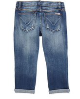 Thumbnail for your product : Hudson Garageland Distressed Boyfriend Jeans, Blue, Sizes 2T-4T