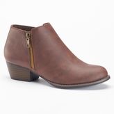 Thumbnail for your product : UNIONBAY Holly Women's Ankle Boots
