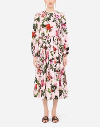 Dolce Gabbana Floral Print | Shop the world's largest collection 