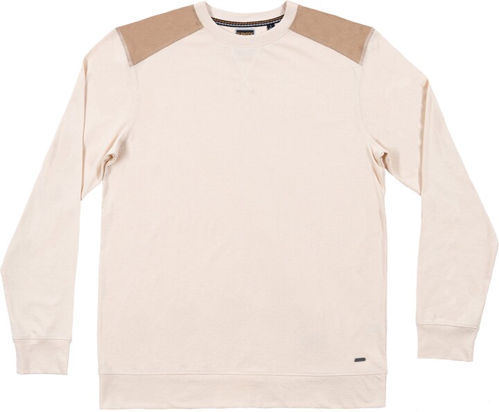 Burnside Heathered Long Sleeve T-Shirt