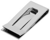 Thumbnail for your product : Burberry Logo-engraved Money Clip - Mens - Silver