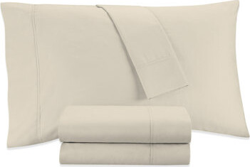 Color Sense Ultra-Soft & Silky 800TC Rich Cotton-Blend Wrinkle-Resistant Sheet Set