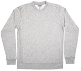 Thumbnail for your product : Etiquette Clothiers Washington Classic Varsity Loopback French Terry Sweatshirt