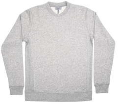 Etiquette Clothiers Washington Classic Varsity Loopback French Terry Sweatshirt
