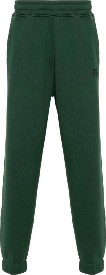 MAISON KITSUNÉ Logo Patch Track Pants