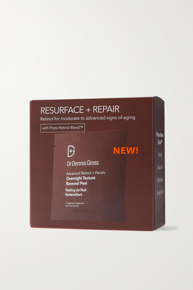 Dr. Dennis Gross Skincare + Net Sustain Advanced Retinol + Ferulic Overnight Texture Renewal Peel X 16 - One size