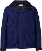 Thumbnail for your product : Stone Island short parka